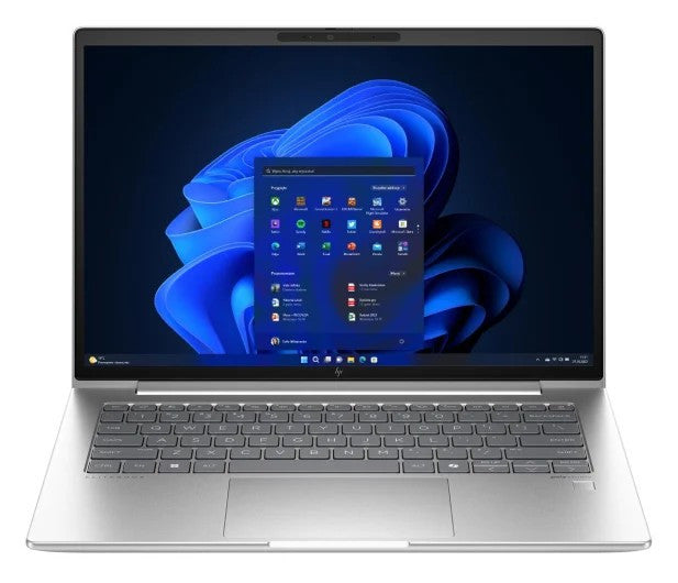 HP EliteBook 640 14" Ultra 5 125U 16GB 480GB SSD W11P AZERTY 9Y7E3ET#ABF