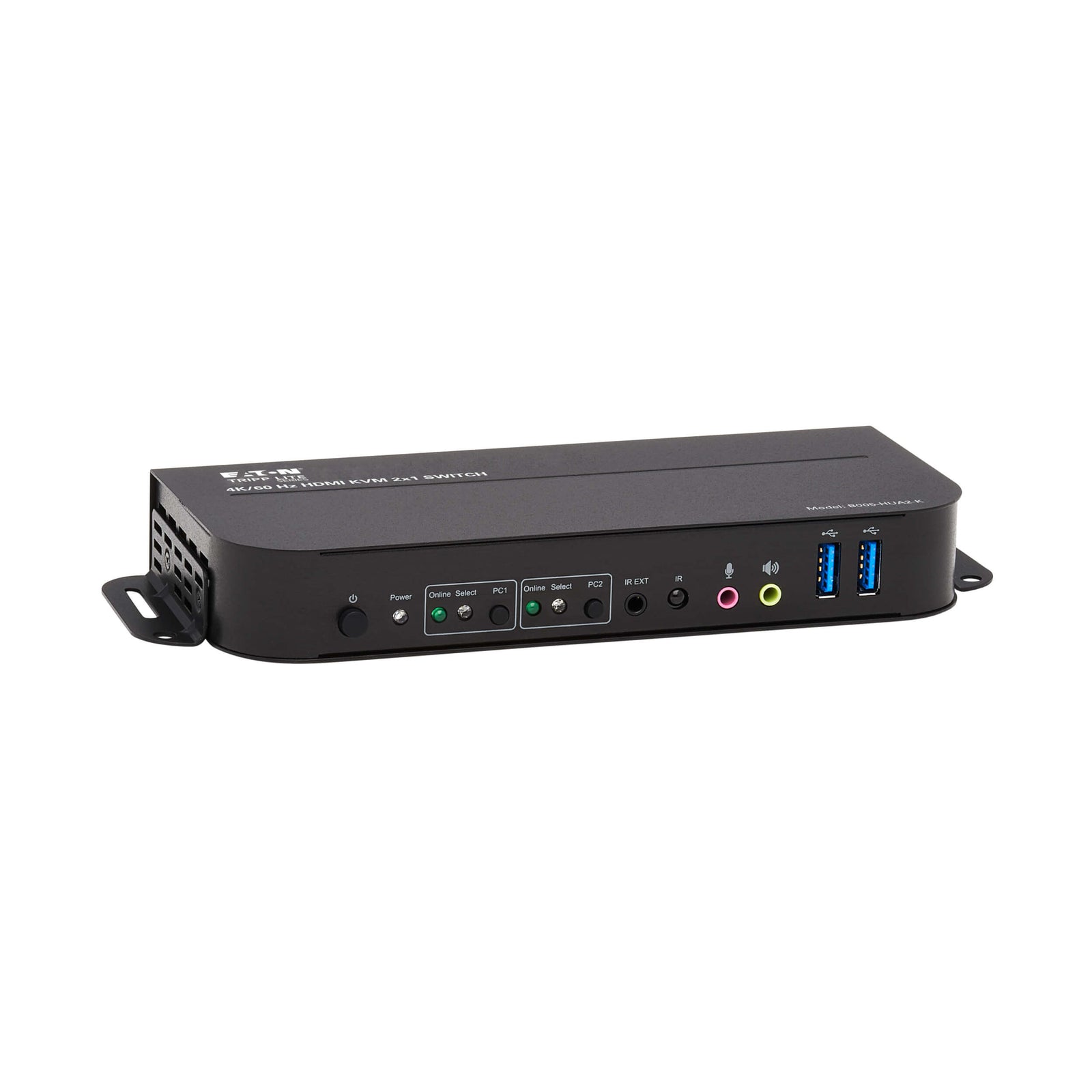 EATON tripp lite 2-Port-HDMI/USB-KVM B005-HUA2-K - Compridis