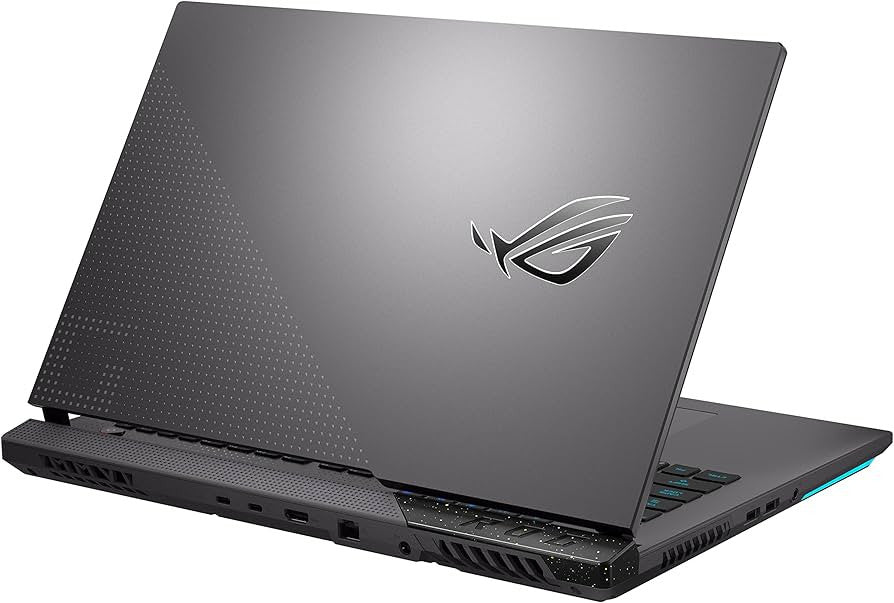 ASUS Strix G17 · 17.3" · Ryzen 9 6900HX · 16 GB · 1 TB · QWERTZ (German)