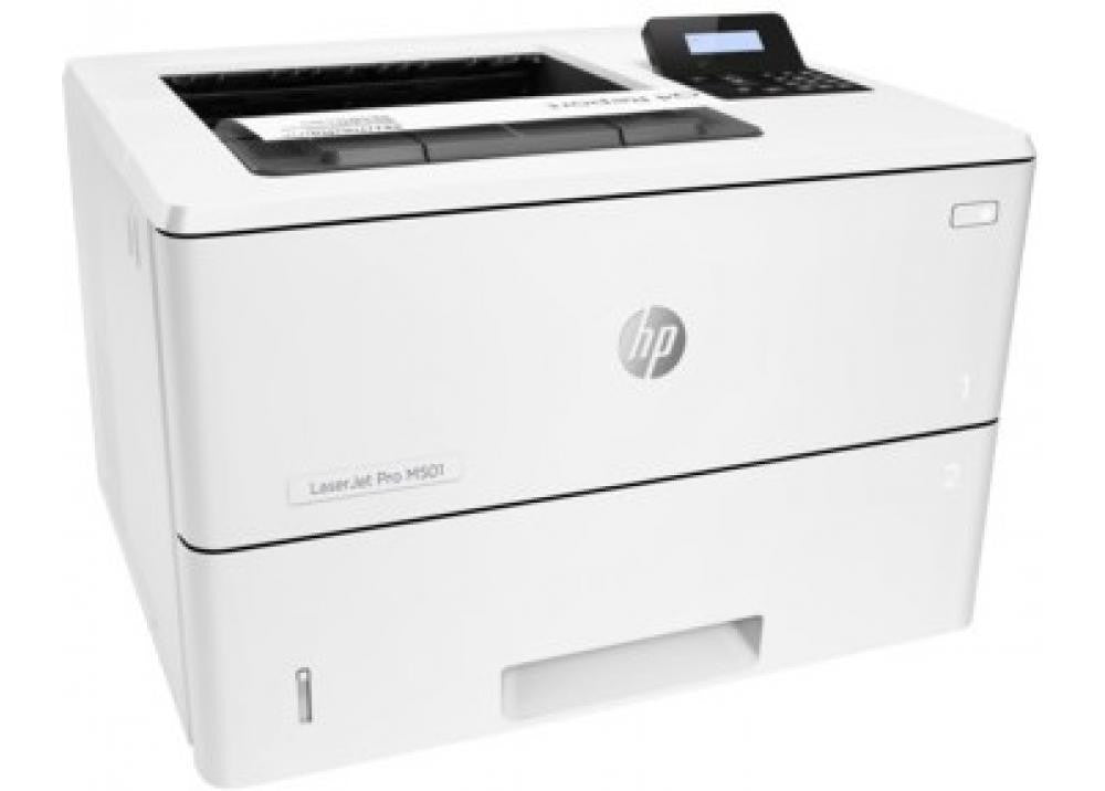 HP LaserJet Pro M501dn J8H61A Schwarzweiß-Laserdrucker 43 S./Min A4