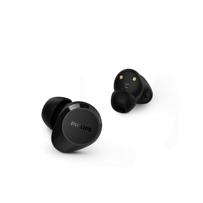 Philips TAT1209BK/00 Kopfhörer & Headset True Wireless Stereo (TWS) im Ohr Anrufe/Musik Bluetooth Schwarz