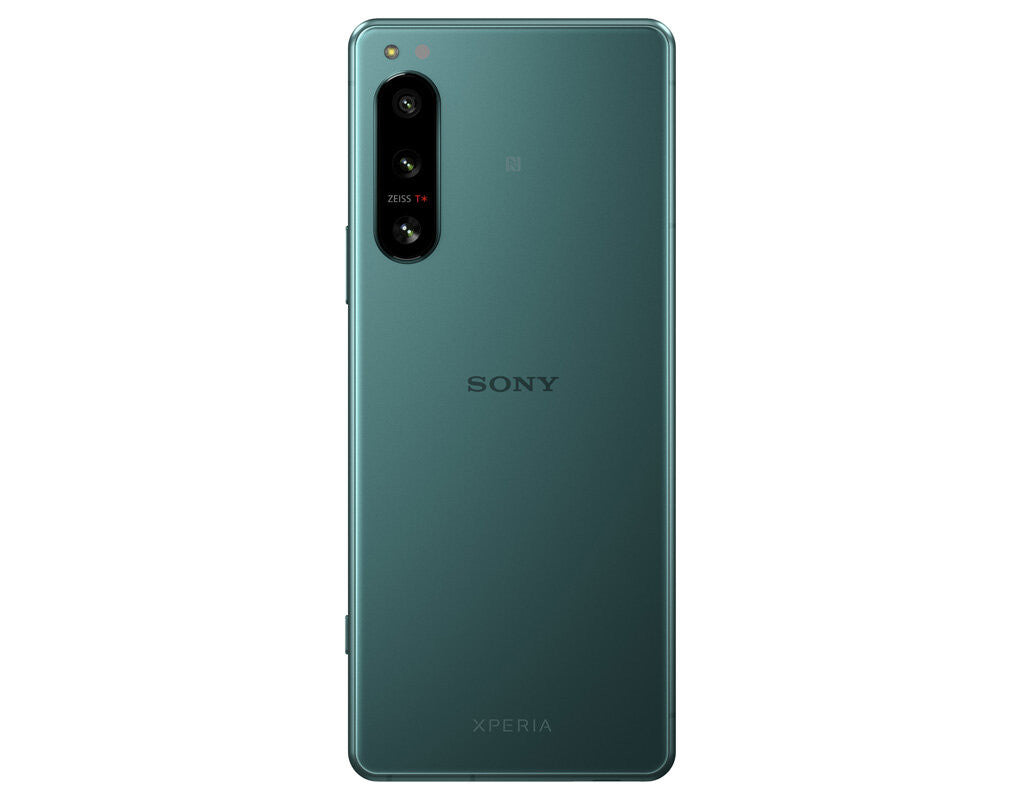 Sony Xperia X5 IV 5G 128GB D.Sim - Green 15,5 cm (6.1") Dual-SIM Android 12 USB Typ-C 8 GB 5000 mAh Grün XQCQ54C0G.EEAC