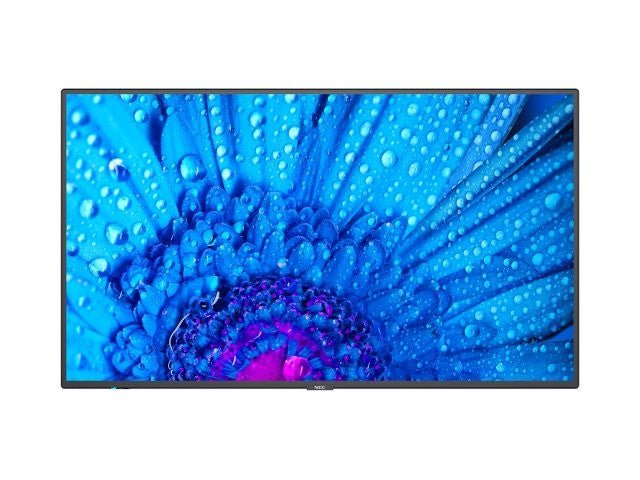 NEC MultiSync M751 Digital Signage-Flachbildschirm 190,5 cm (75") LCD 500 cd/m² 4K Ultra HD Schwarz 24/7 60005064 - Compridis