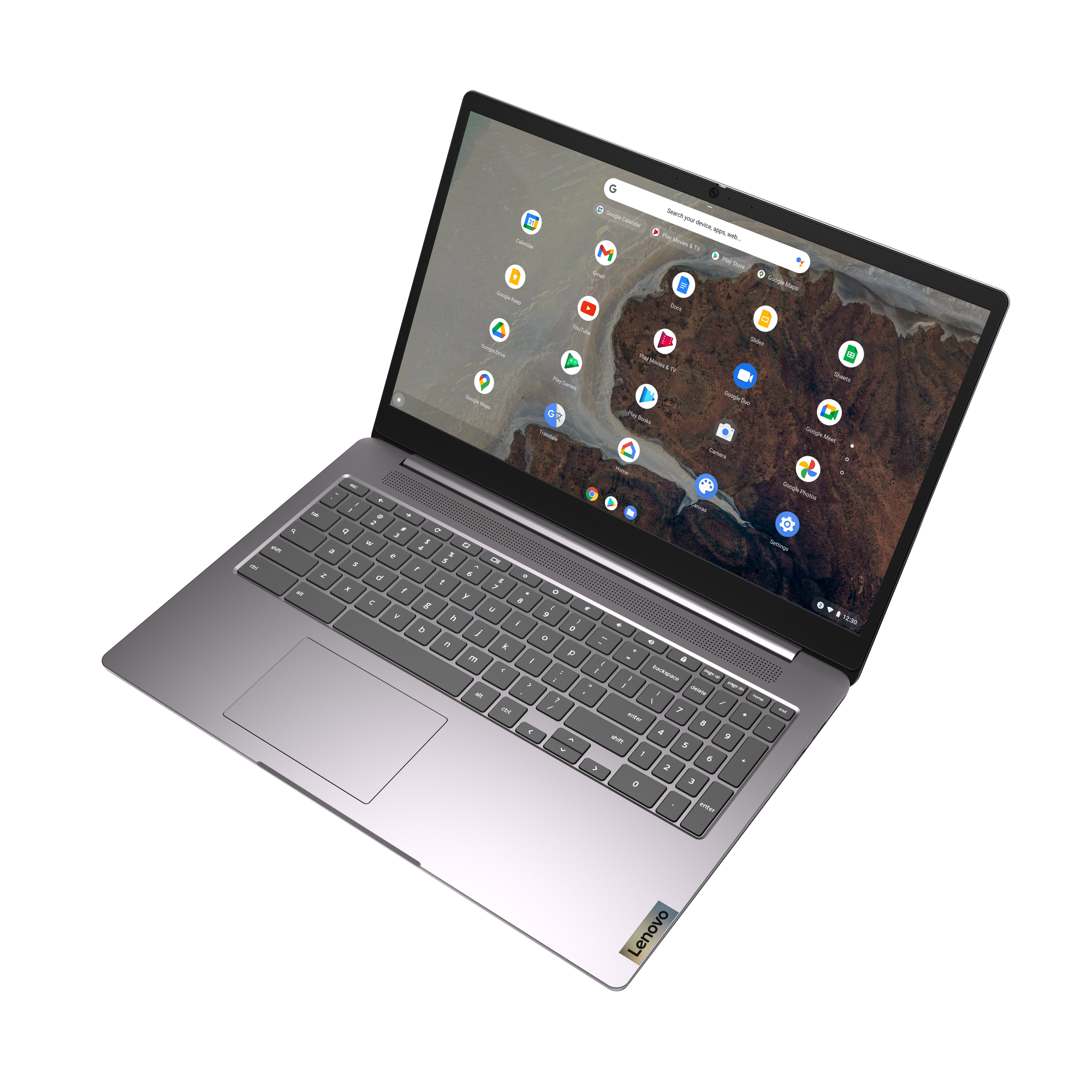 LENOVO IdeaPad 3 Chromebook 15IJL6 AZERTY 82N4002CMB