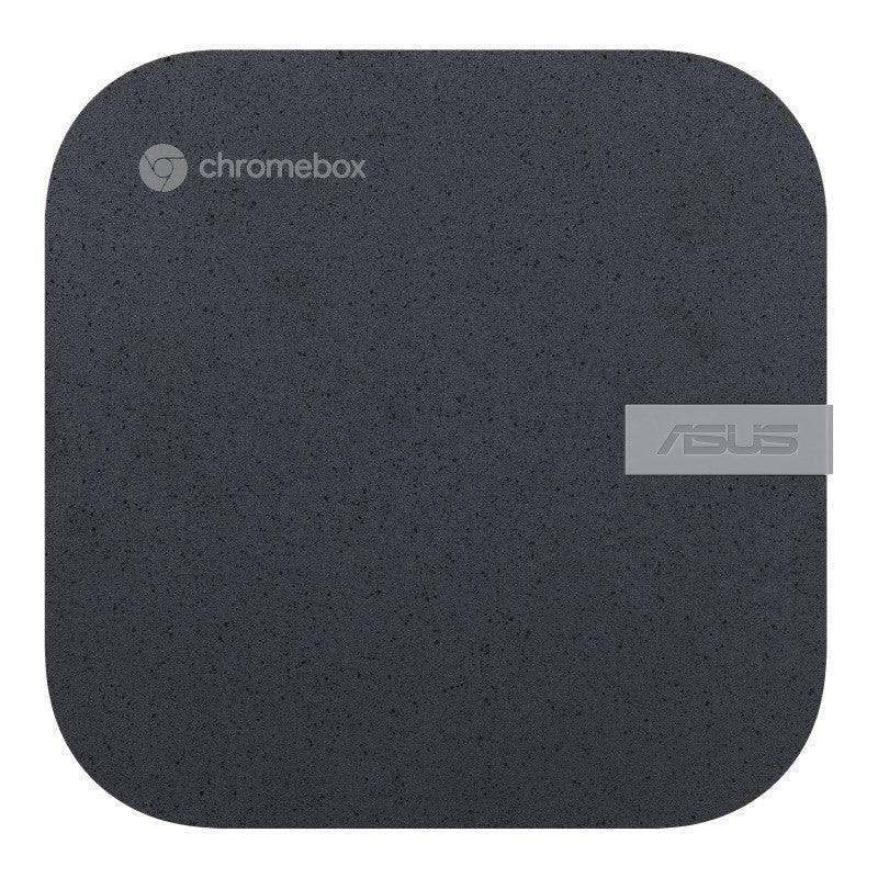 ASUS Chromebox CHROMEBOX5-S3006UN Intel® Core™ i3 i3-1220P 8 GB DDR4-SDRAM 128 GB SSD ChromeOS Mini PC Zwart