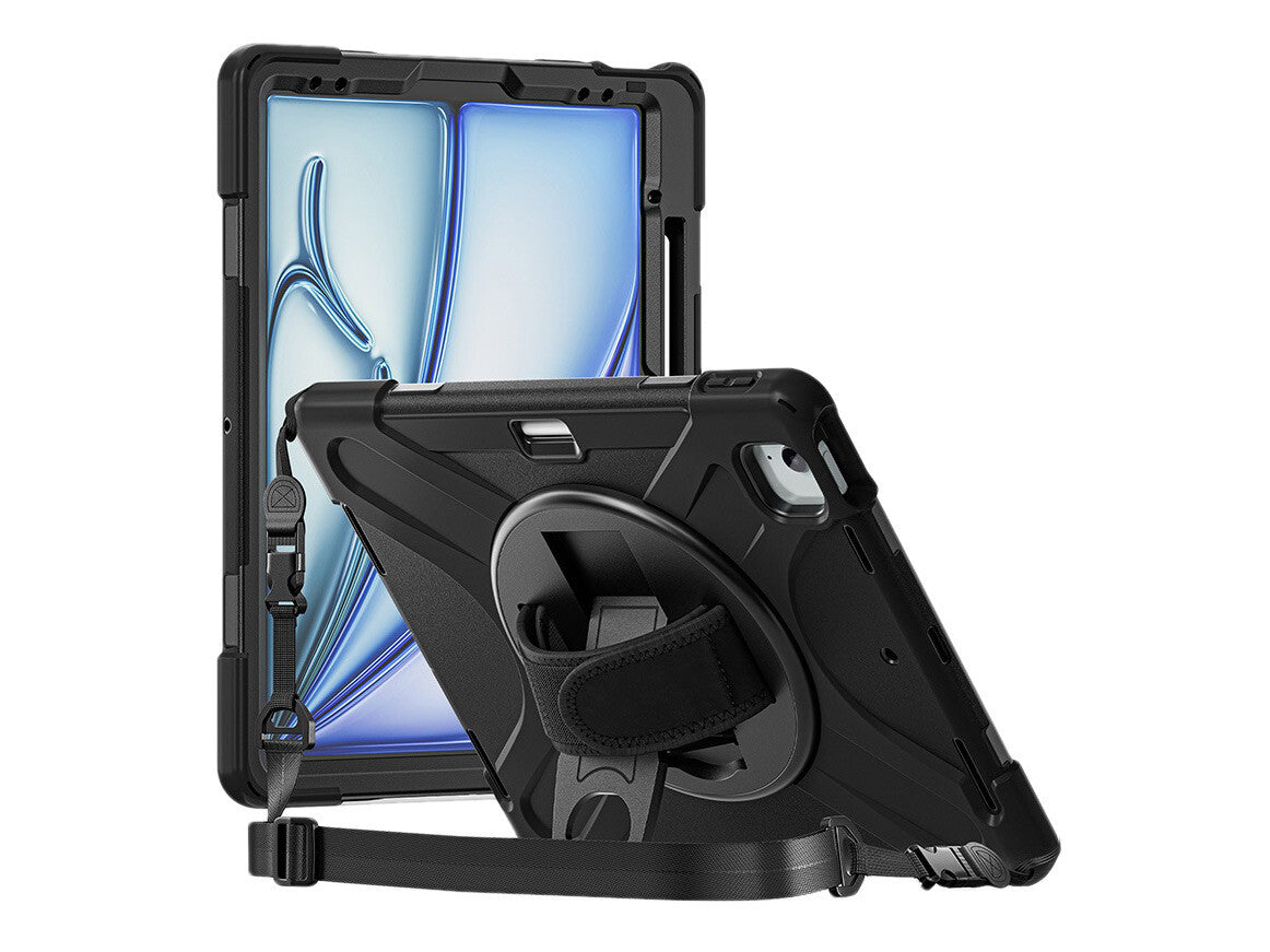 DLH DY-RC4586 Tablet-Schutzhülle 26,7 cm (10.5") Stoßfänger Schwarz