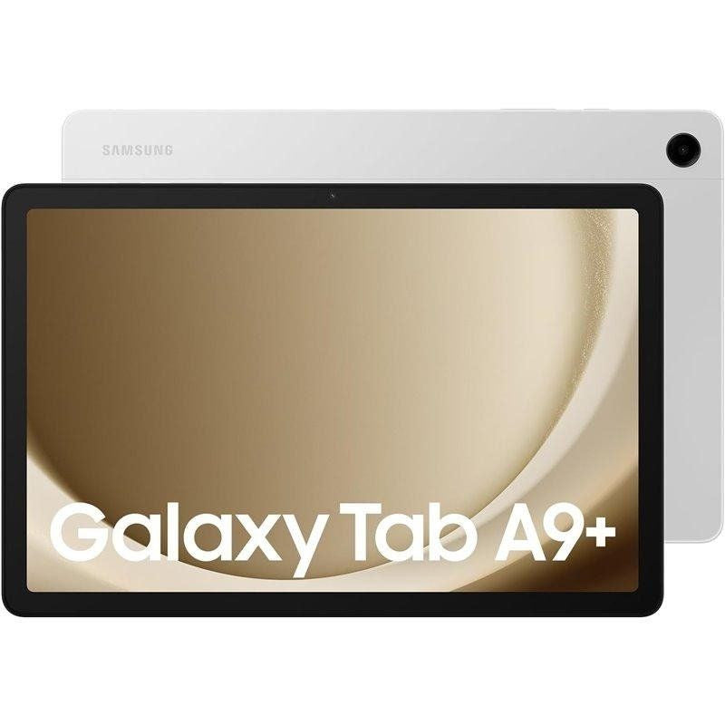 Samsung Galaxy Tab A9+ SM-X210R Qualcomm Snapdragon 256 GB 27,9 cm (11") 8 GB Wi-Fi 5 (802.11ac) Android 13 Silber SM-X210RZSPEUB