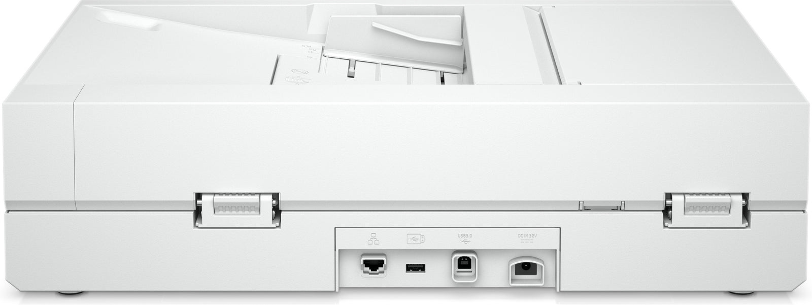 HP Scanjet Pro N4600 fnw1 20G07A#B19 ADF/Flatbed Scanner 1200×1200 DPI White