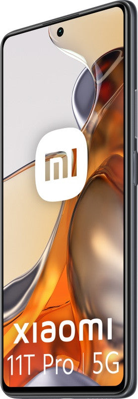Xiaomi 11T Pro 16,9 cm (6.67") Dual-SIM Android 11 5G USB Typ-C 8 GB 256 GB 5000 mAh Grau
