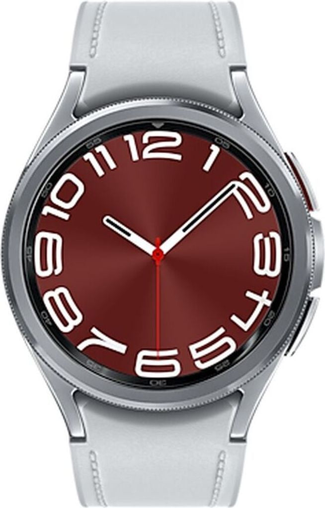 Samsung Galaxy Watch6 Classic SM-R955F – 43 mm LTE Silber