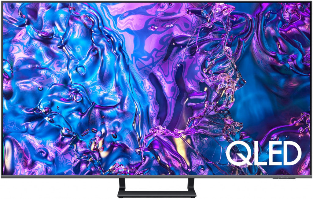 Samsung Q72D QE55Q72DATXXN Fernseher 139,7 cm (55") 4K Ultra HD Smart-TV WLAN Grau, Titan QE55Q72DATXXN