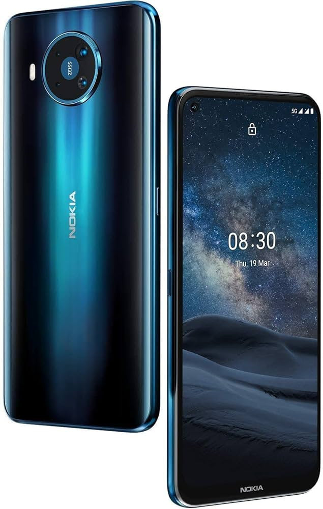 NOKIA 8.3 5G 64GB Blauw 6438409051264