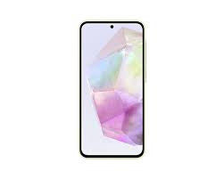 SAMSUNG Galaxy A35 5G 6GB RAM 128GB storage Yellow SM-A356BZYBEUB