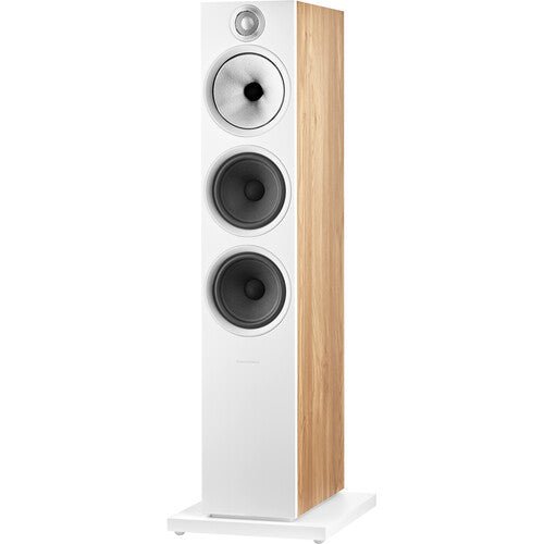 Bowers & Wilkins 603 S2 Anniversary (pro Stück) (Eiche) FP42528 - Compridis
