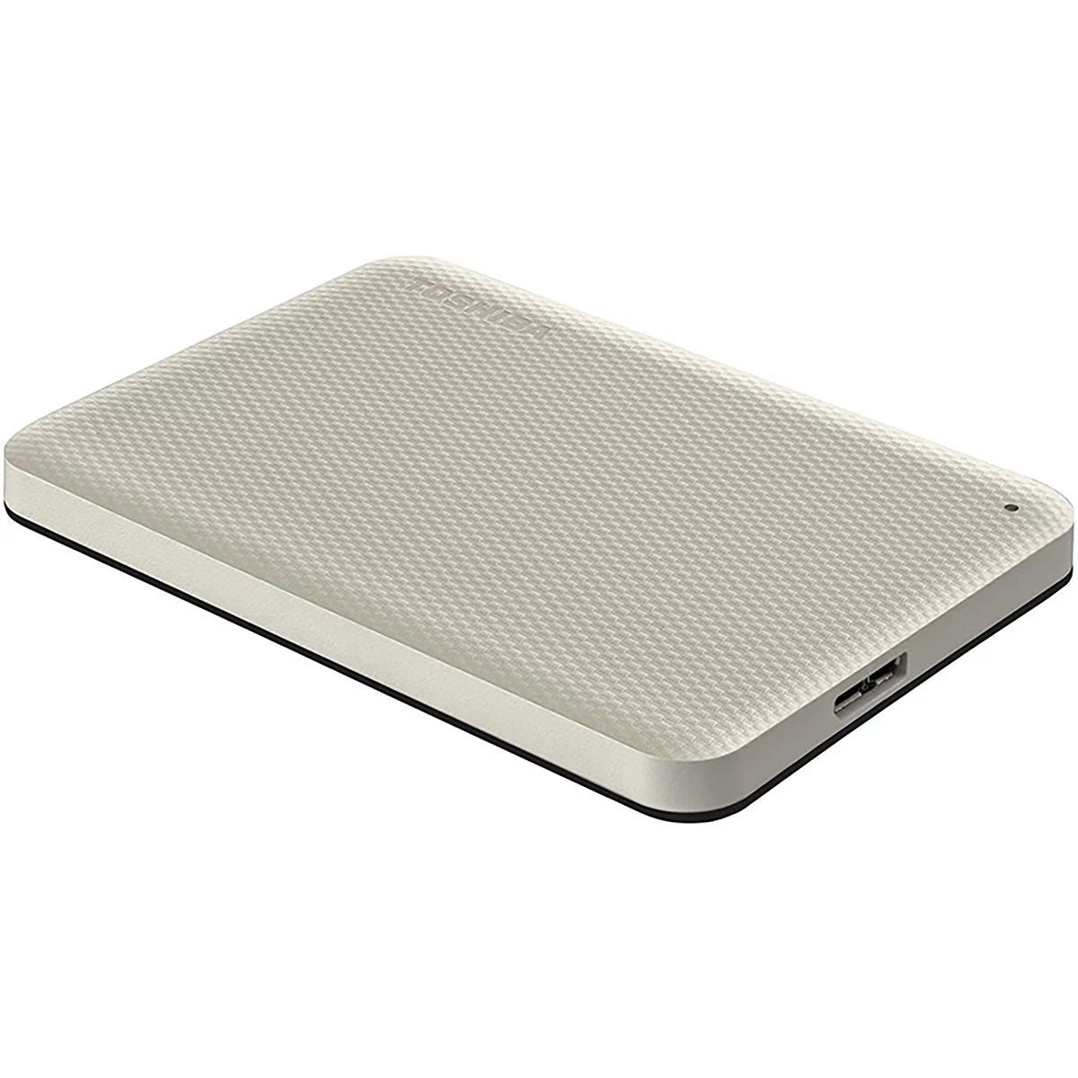 Toshiba Canvio Advance Externe Festplatte 1 TB 2.5" USB Typ-A 2.0/3.2 Gen 1 (3.1 Gen 1) Weiß