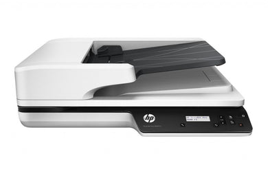 HP Scanjet Pro 3500 f1 Flachbett-/ADF-Scanner 1200 x 1200 DPI A4 Grau L2741AB19 - Compridis