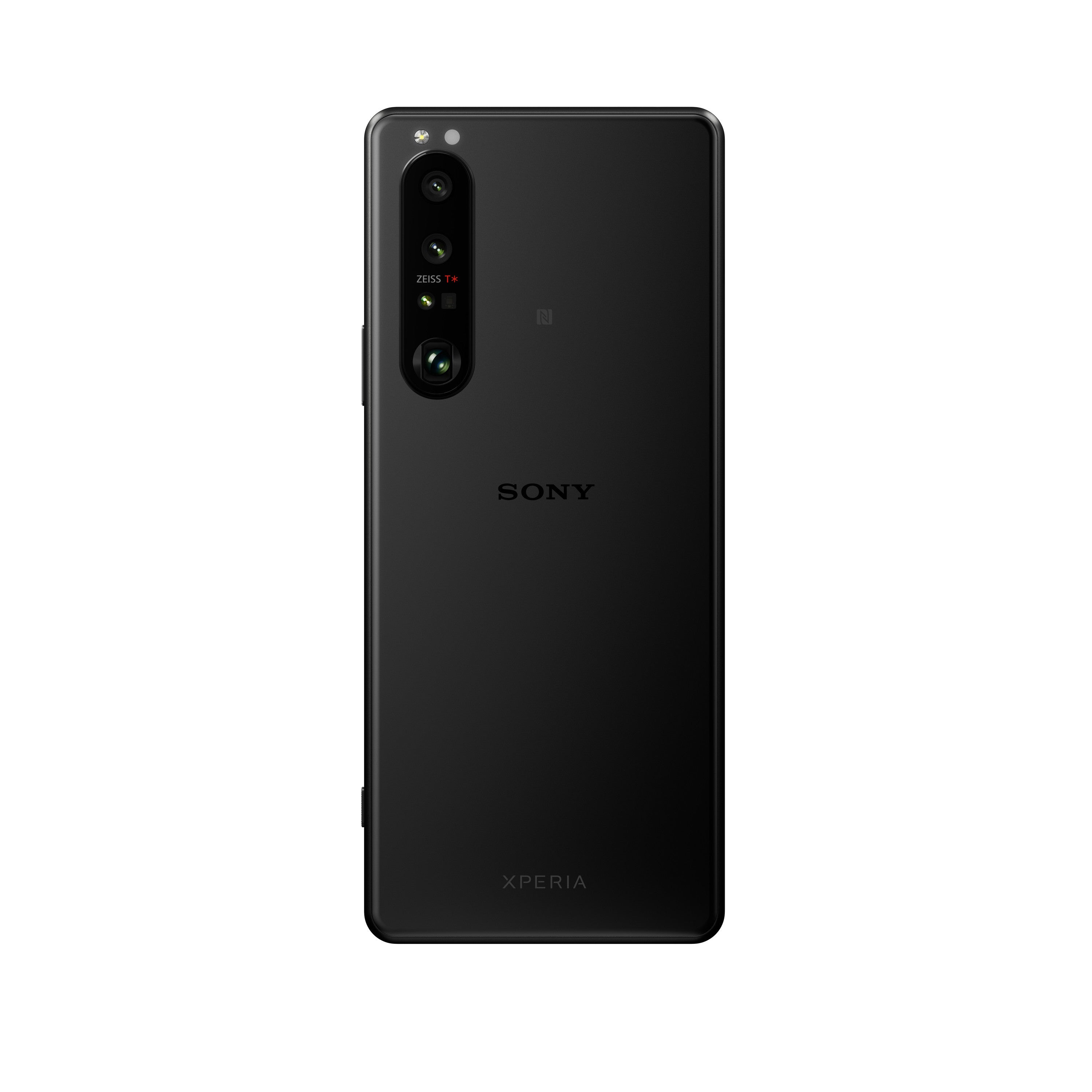 SONY Xperia 1 III 5G 256GB Frosted Black XQBC52C2B.EEAC