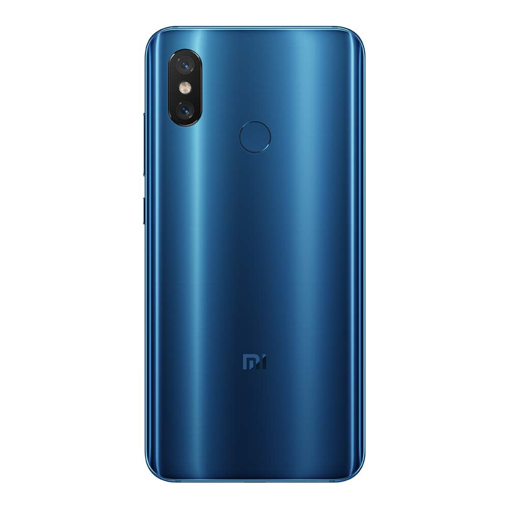 XIAOMI Mi 8 128GB Blau MZB6594EU