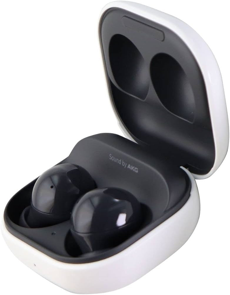 Samsung Galaxy Buds2 Kopfhörer Kabellos im Ohr Anrufe/Musik USB Typ-C Bluetooth Graphit SM-R177NZKADBT