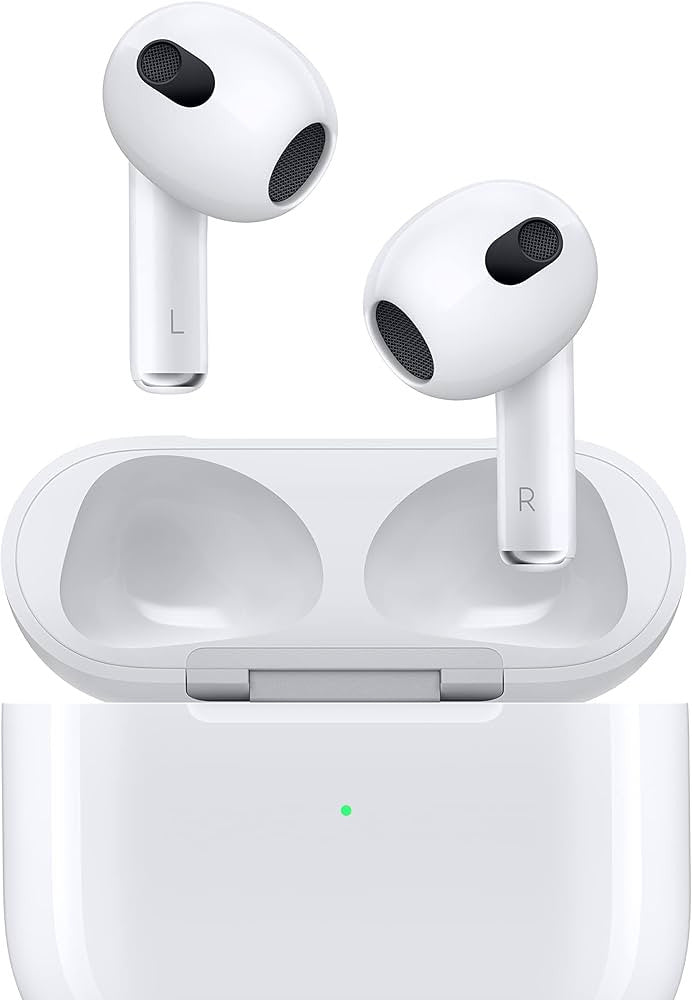 Apple AirPods (3. Generation) AirPods (3e generatie)
