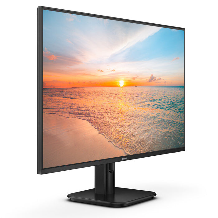 PHILIPS 27-Zoll-Monitor (schwarzer HDMI-VGA-Sound) 27E1N1100A/00