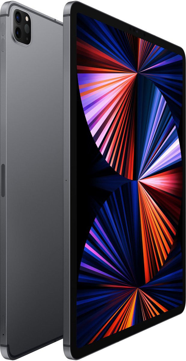 Apple iPad Pro Apple M 128 GB 32,8 cm (12.9") 8 GB Wi-Fi 6 (802.11ax) iPadOS 14 Grau