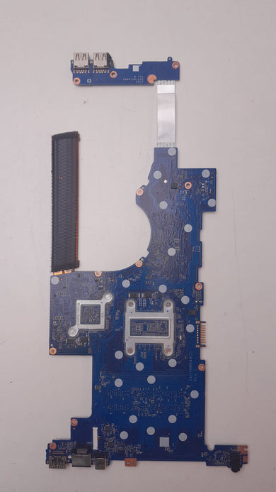 HP-Mainboard i7-8565U 15-CS2970ND i7-8565U W10H L46809-003 - Compridis