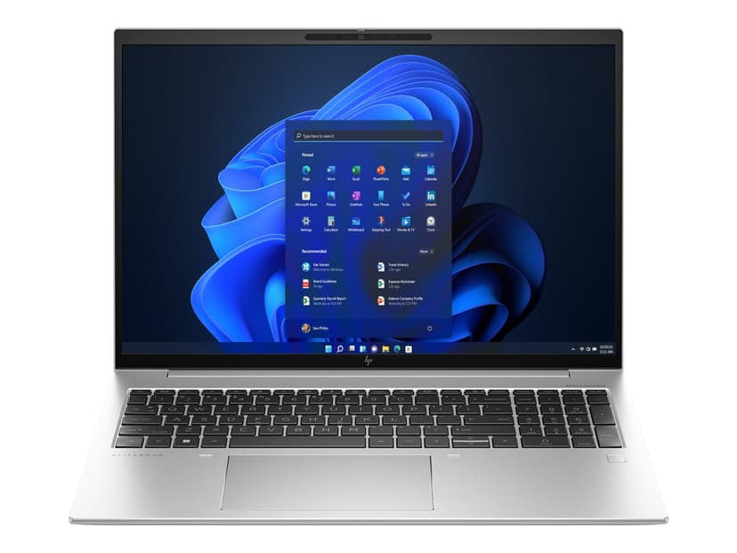 HP Elitebook 860 G10 i5-1335U 16" 16GB/512GB/QWERTZ 8A496EA#ABD