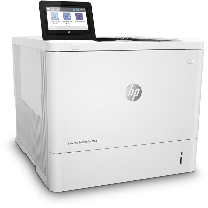 HP LaserJet Enterprise M611DN (Schwarzweiß-Laserdrucker) 7PS84AB19