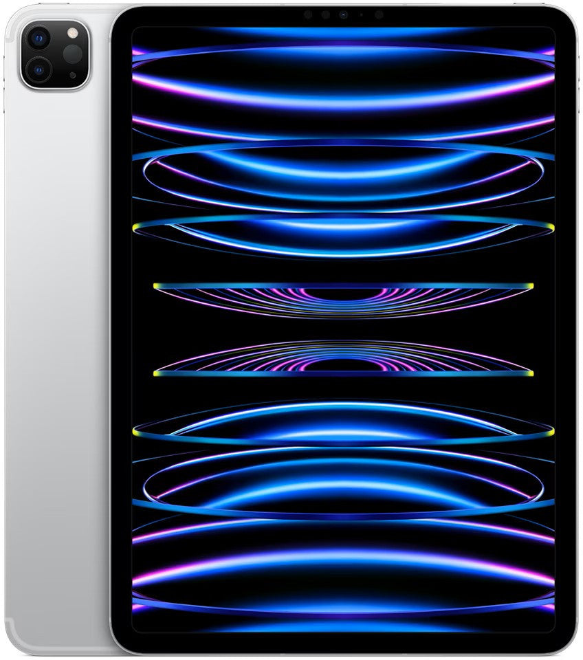 Apple iPad Pro Apple M 1 TB 27,9 cm (11") 16 GB Wi-Fi 6E (802.11ax) iPadOS 16 Silber