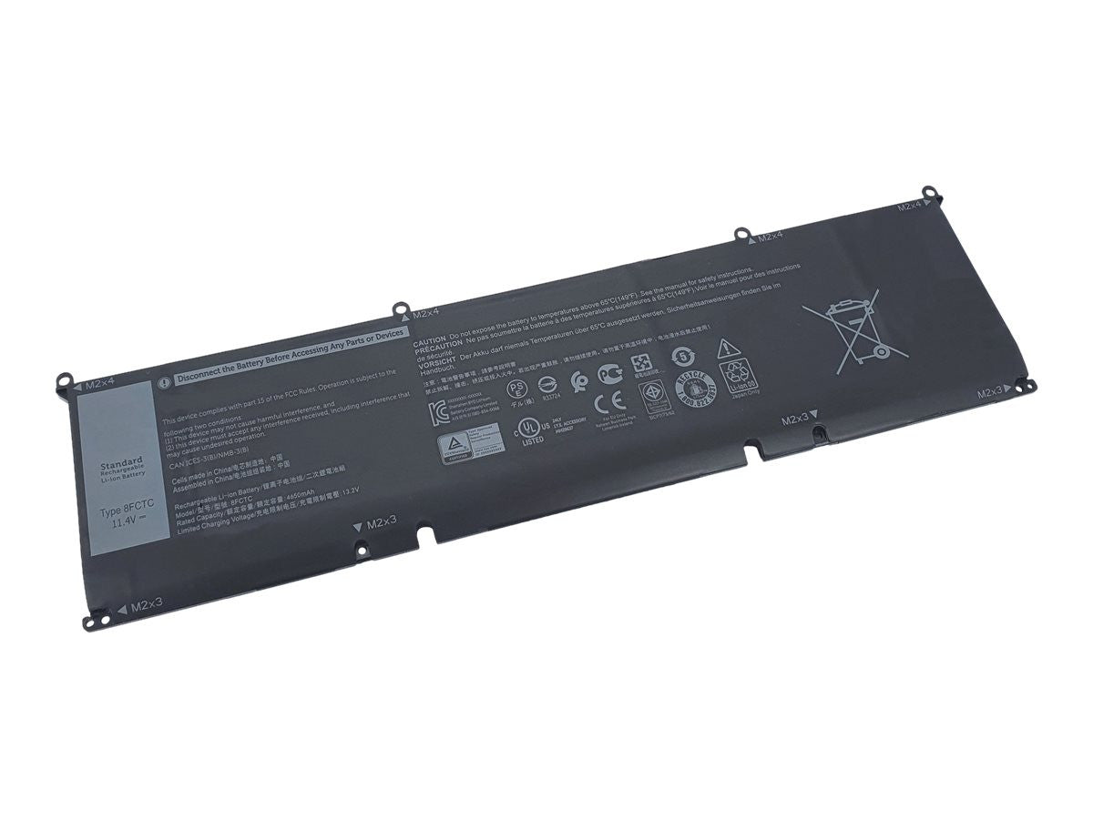 DLH DWXL4596 - B080Y4 Laptop-Ersatzteil – Akku DWXL4596 - B080Y4 - Compridis