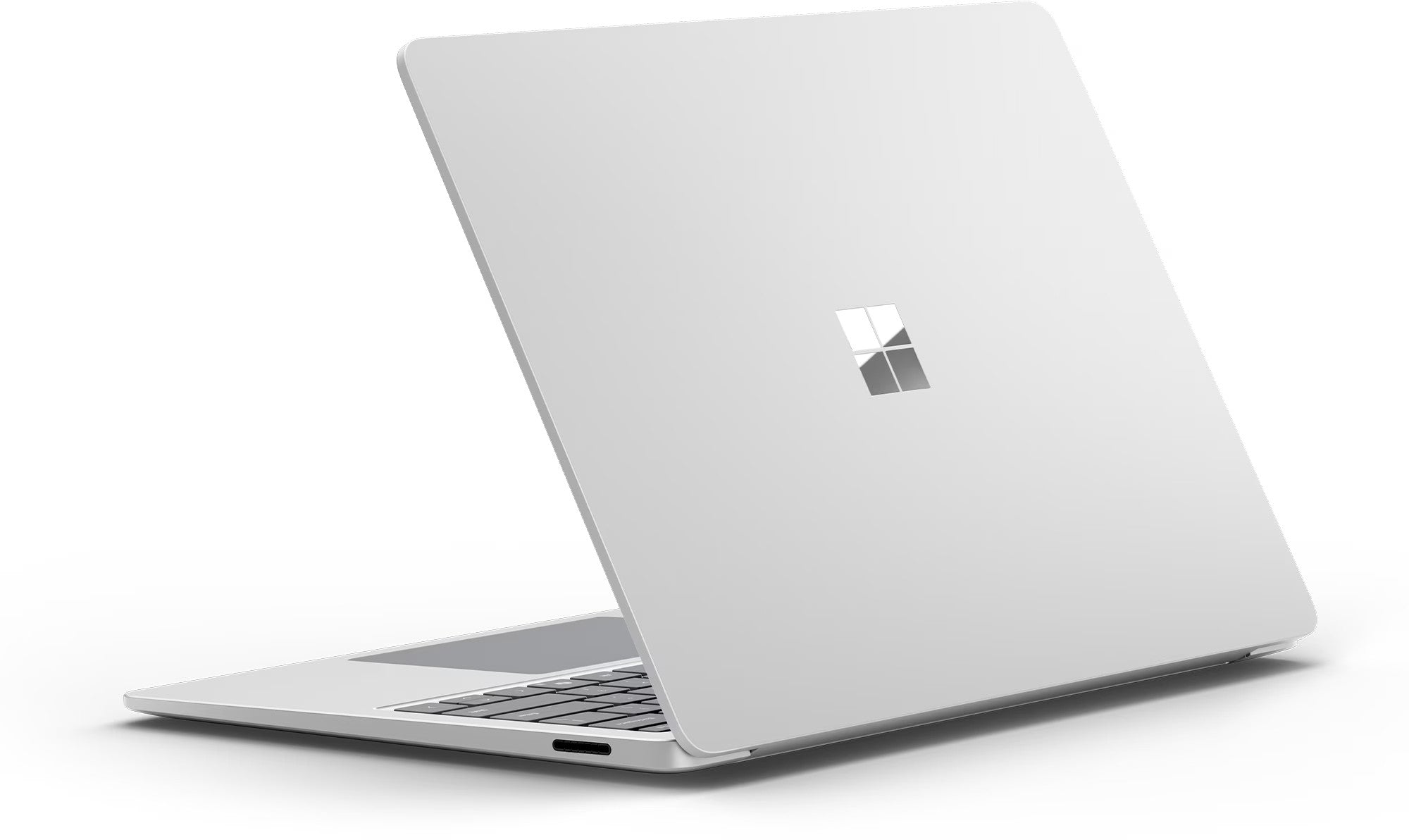 Microsoft Surface Laptop 7 Copilot+ PC Qualcomm Snapdragon X1P-64-100 35 cm (13.8") Touchscreen 16 GB LPDDR5x-SDRAM 256 GB SSD Wi-Fi 7 (802.11be) Windows 11 Pro Platin