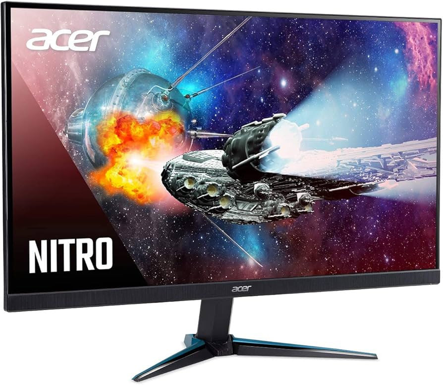 Acer NITRO VG0 VG270KLbmiipx Computerbildschirm 68,6 cm (27") 3840 x 2160 Pixel 4K Ultra HD LCD Schwarz UM.HV0EE.L03
