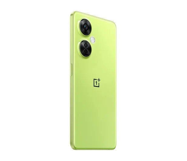 OnePlus Nord CE 3 Lite 5G 17,1 cm (6,72 Zoll) Hybrid Dual-SIM Android 13 USB Typ-C 8 GB 128 GB 5000 mAh Lime