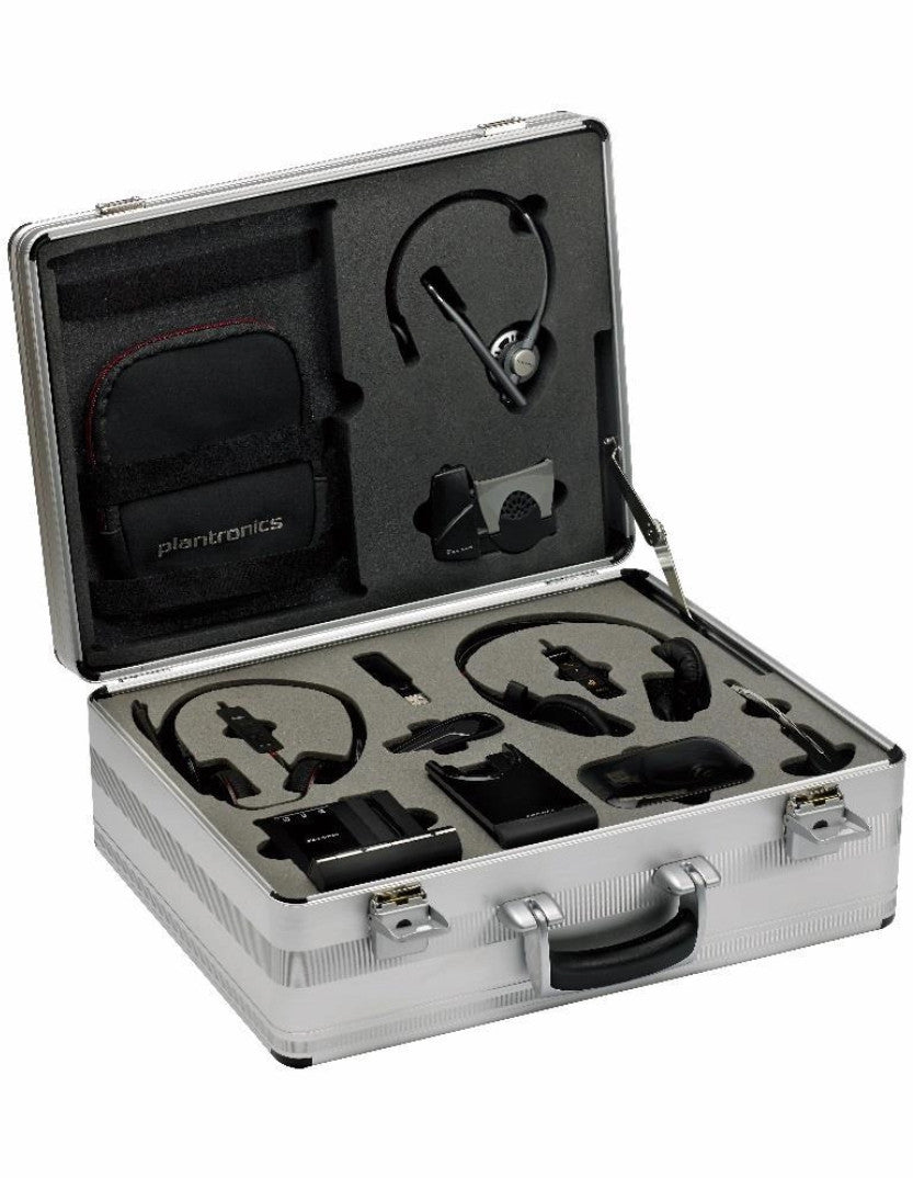 Poly Pre - obs case kabelloses Büro omuc 38486 - 01 - Compridis