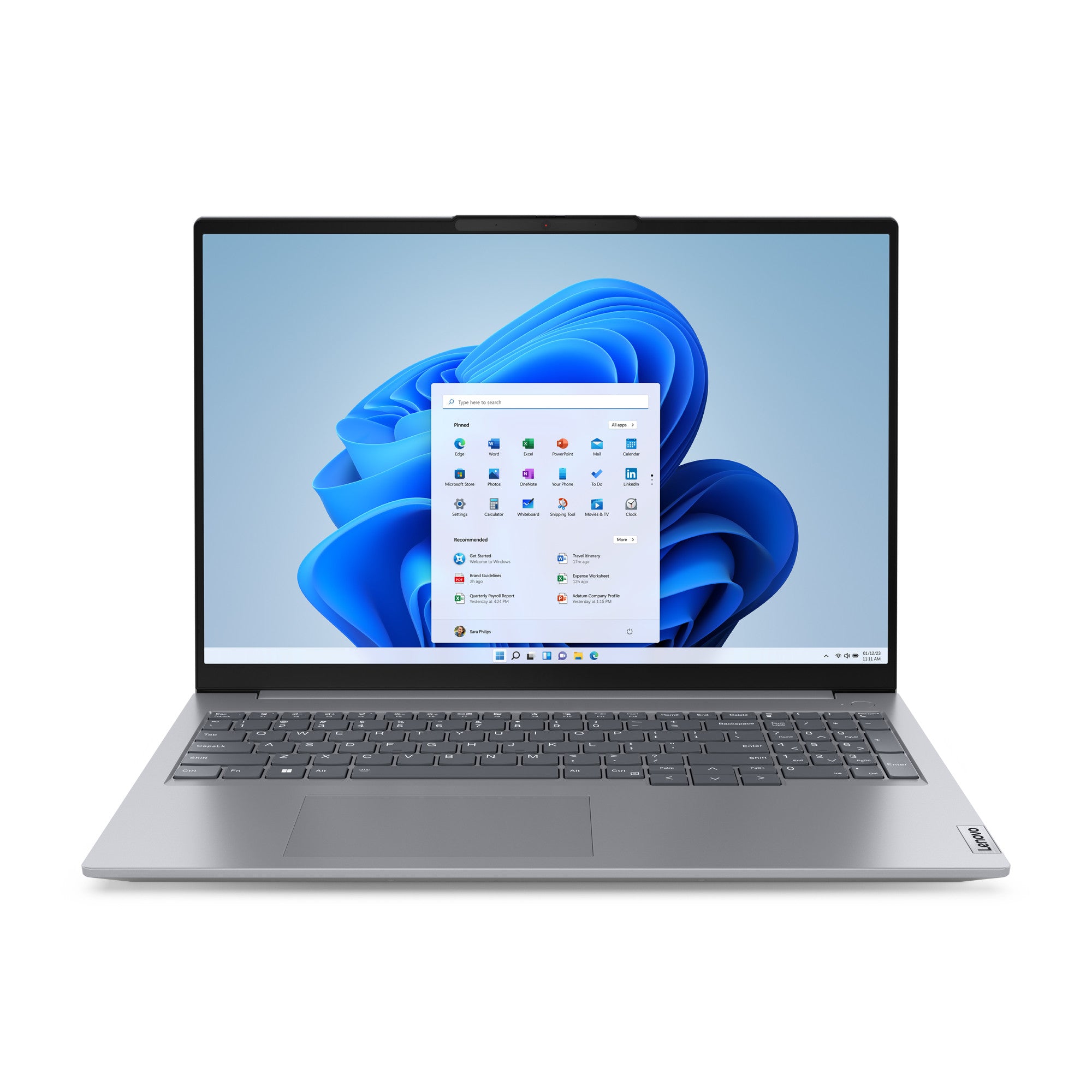 LENOVO ThinkBook 16 G6 irl i5-1335U 16GB 480GB W11P AZERTY 21KH001XFR