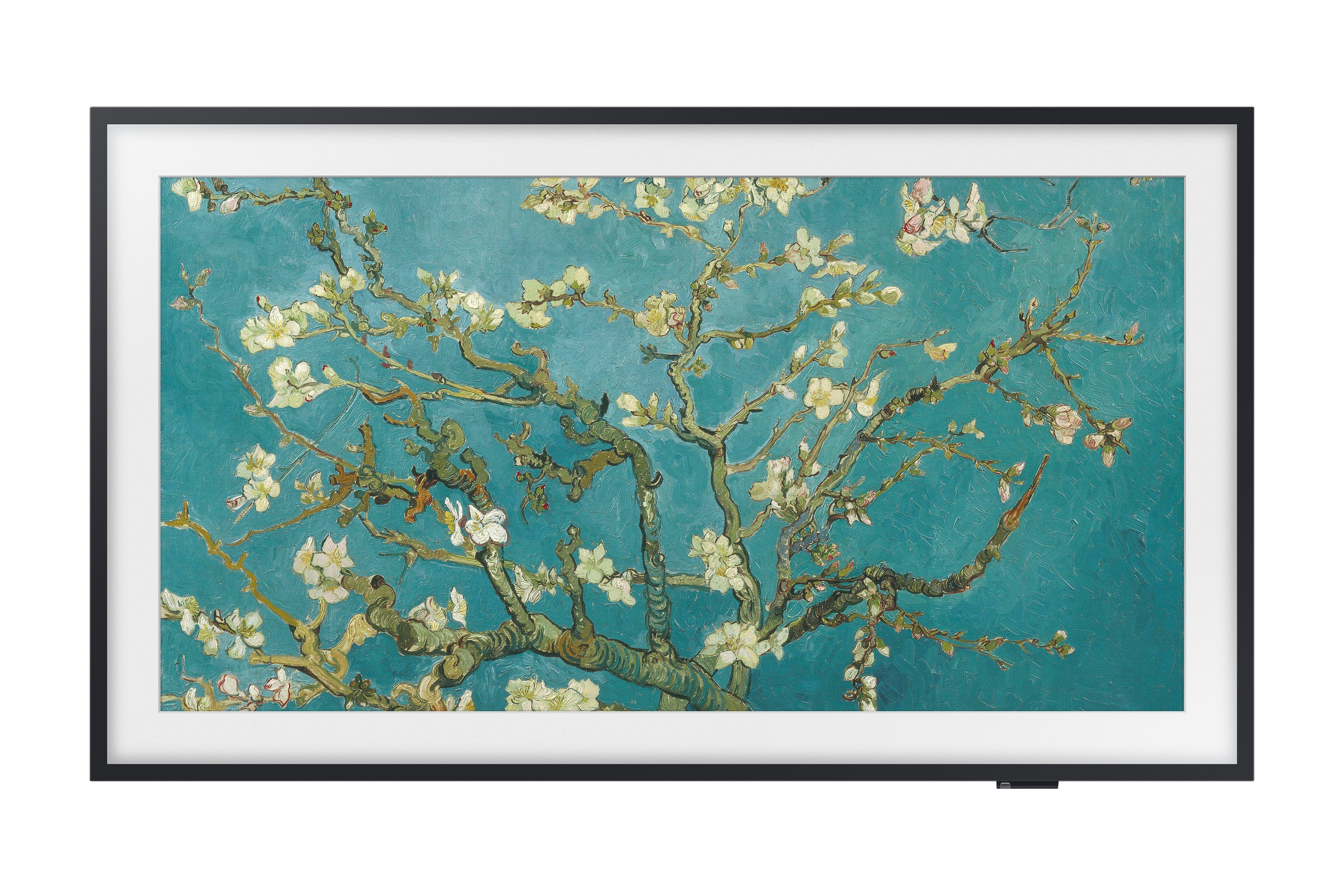 SAMSUNG The Frame QLED Full HD 32 Zoll QE32LS03CBUXXN 