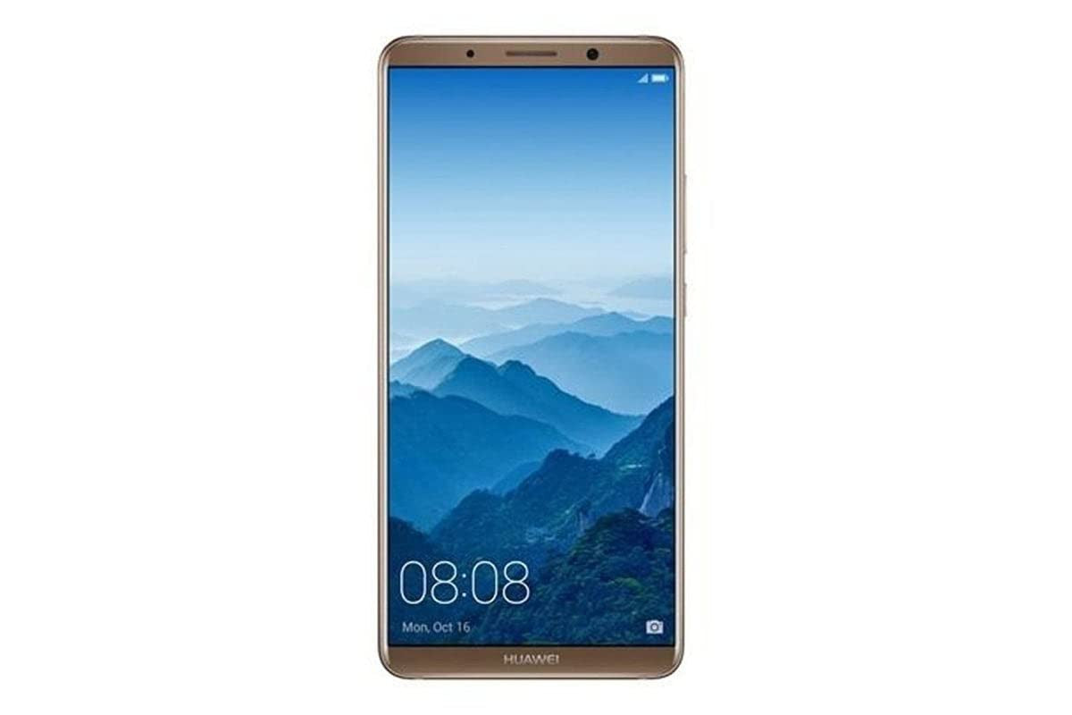 Huawei Mate 10 Pro 15,2 cm (6") Android 8.0 4G USB Type-C 6 GB 128 GB 4000 mAh Bruin