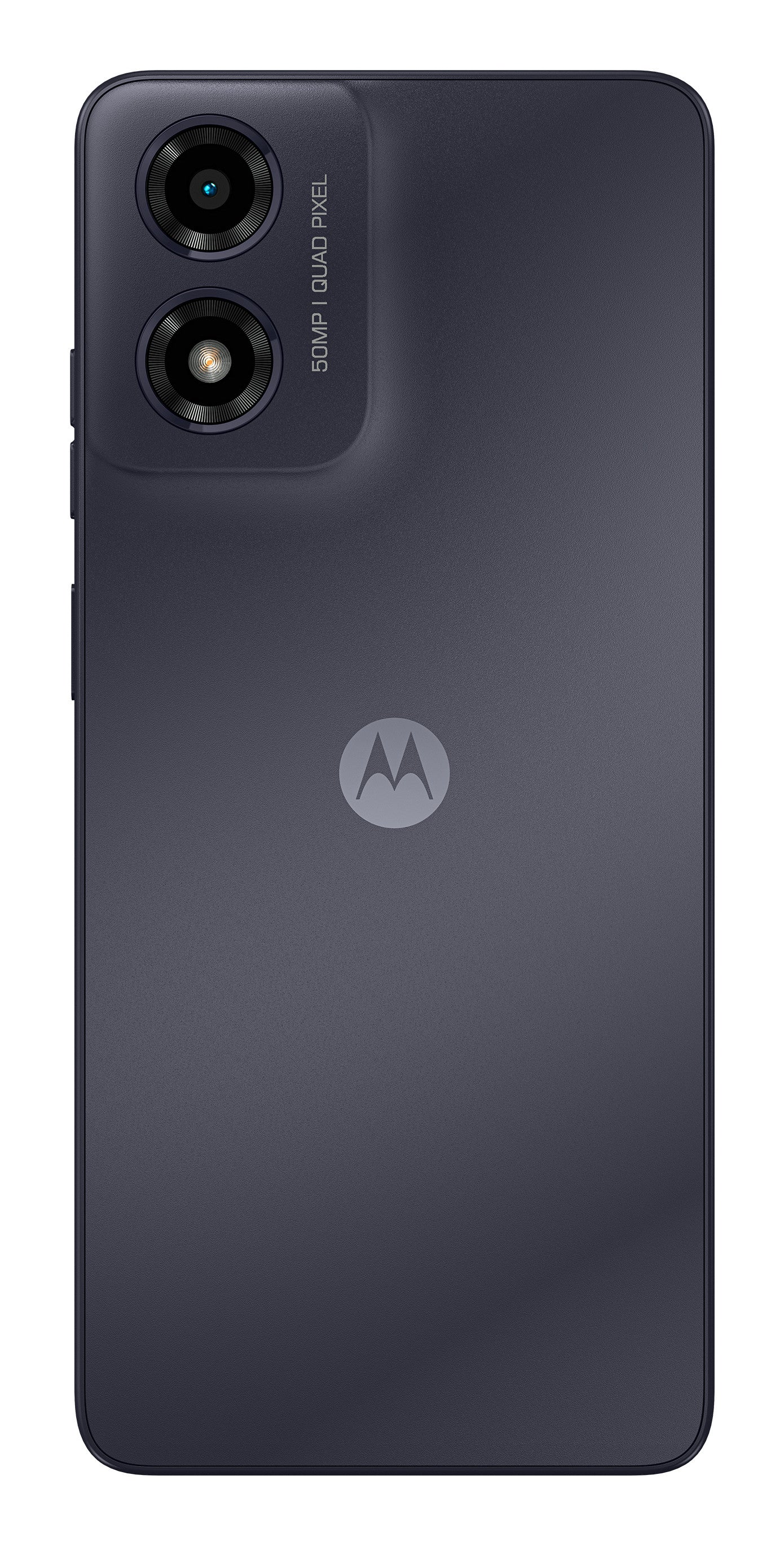 Motorola G04s 16,8 cm (6.6") Dual-SIM Android 14 4G USB Typ-C 4 GB 64 GB 5000 mAh Schwarz PB360015SE