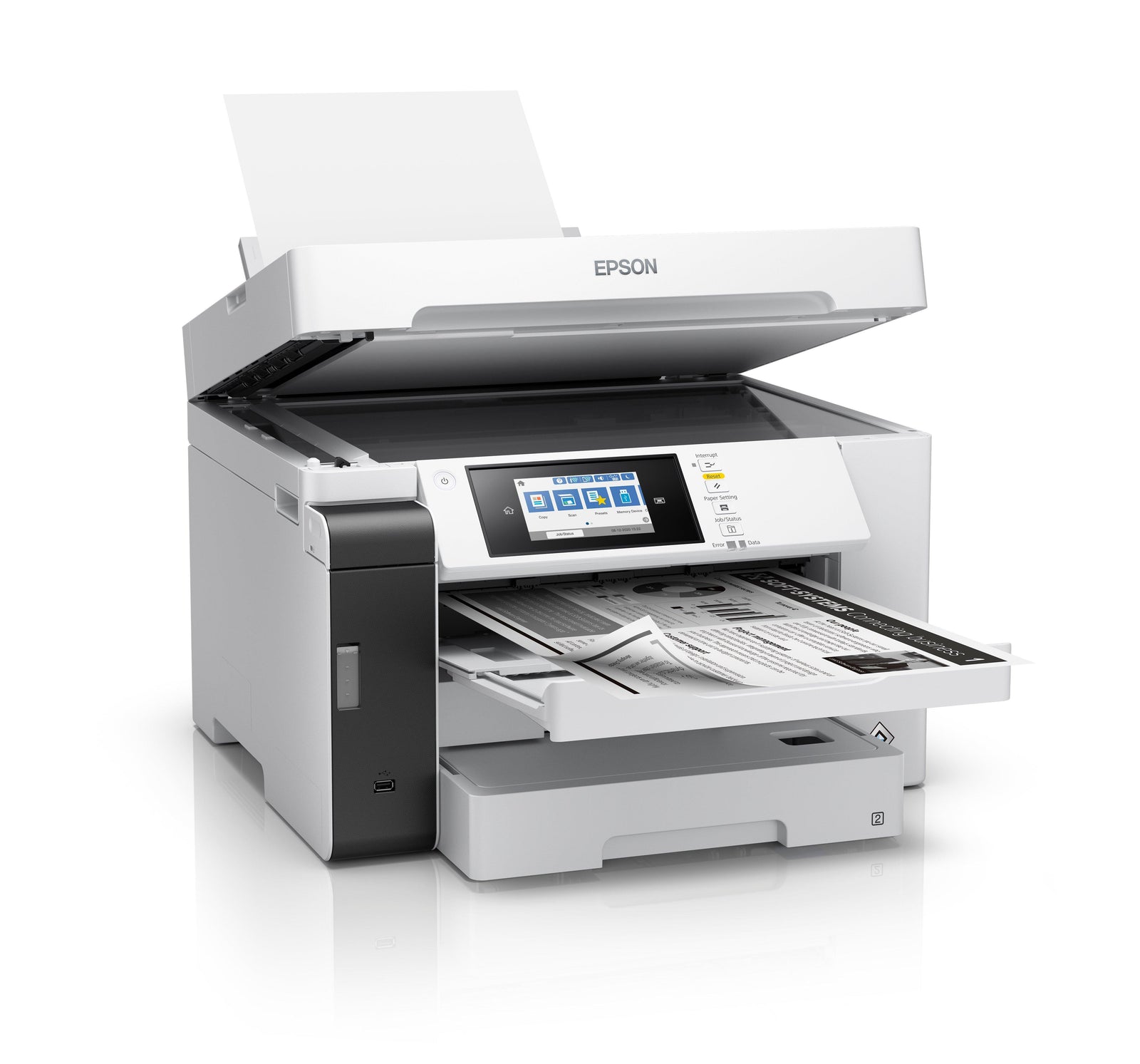 Epson EcoTank Pro ET-M16685 A3+ Multifunktions-Tintenstrahldrucker WiFi
