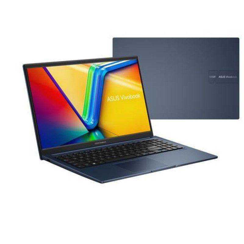 ASUS Vivobook 15 X1504ZA-NJ1168W Intel® Core™ i5 i5-1235U Laptop 39,6 cm (15.6") Full HD 16 GB DDR4-SDRAM 512 GB SSD Wi-Fi 6E (802.11ax) Windows 11 Home Blau 90NB1021-M01R10