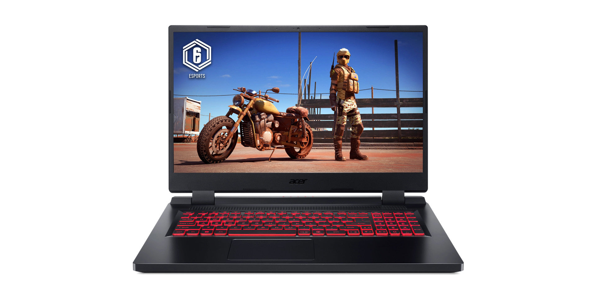 ACER Nitro 5 Intel i5-12500H 16 GB 512 GB RTX 3050 W11H QWERTY US NH.QG1EH.001