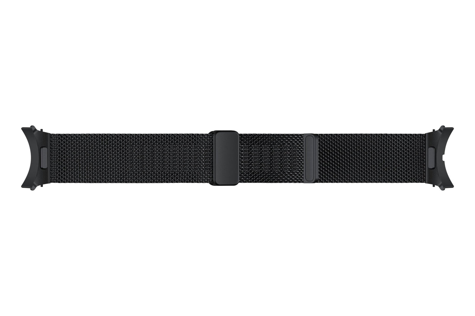 Samsung GP - TYR930SAABW intelligentes tragbares Zubehör-Band Schwarz Edelstahl GP - TYR930SAABW - Compridis