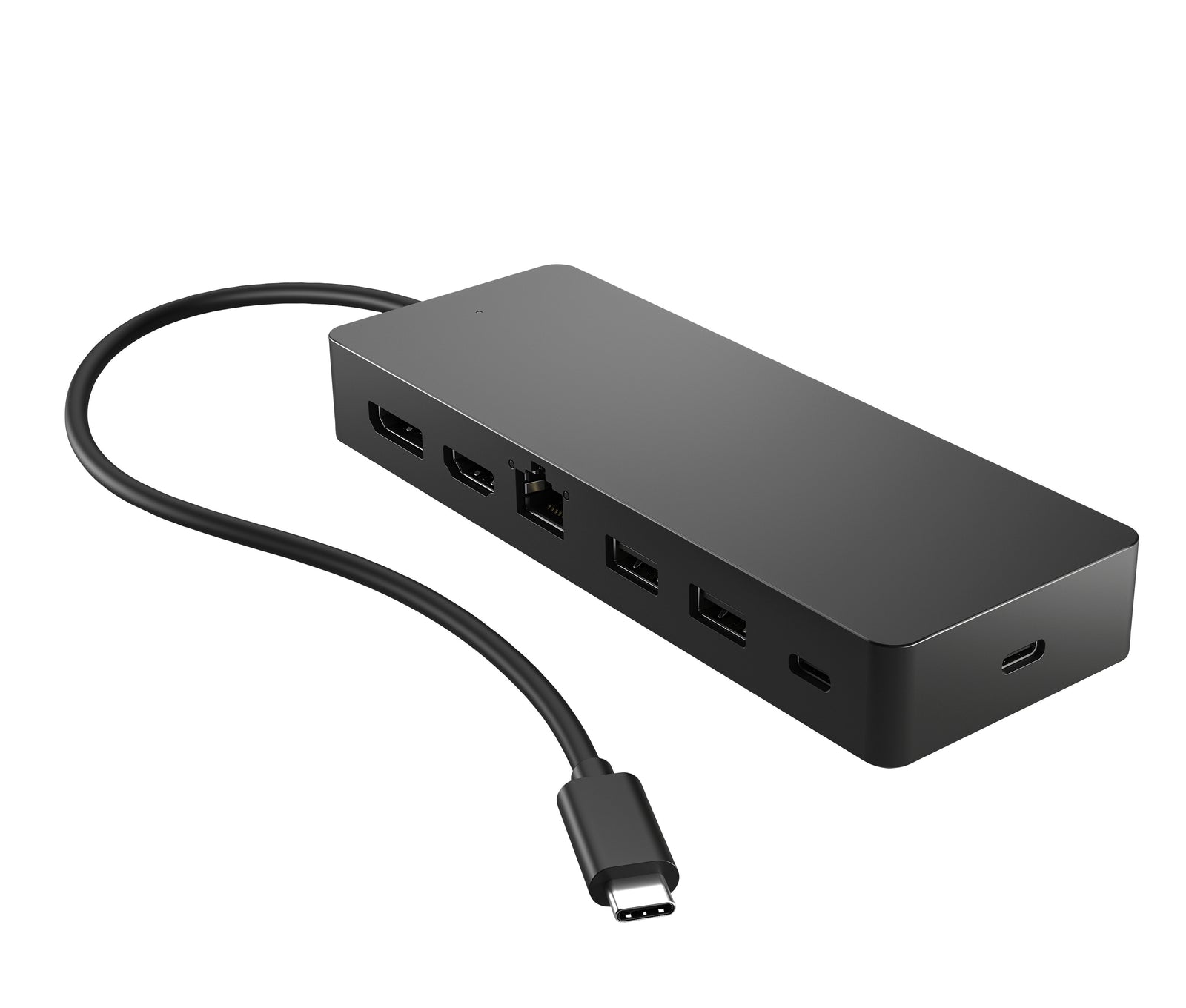 HP Universeller USB-C-Multiport-Hub Torval 50H55UT