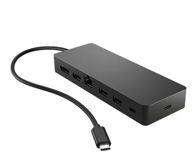 HP Universeller USB-C-Multiport-Hub Torval 50H55UT