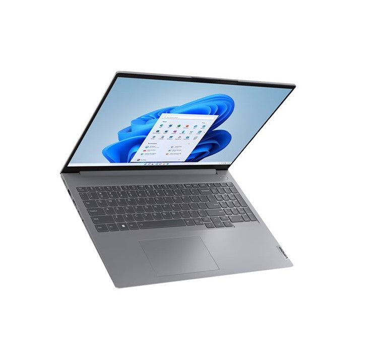 Lenovo ThinkBook 14 G6 IRL Intel® Core™ i5 i5-1335U Laptop 35,6 cm (14") WUXGA 8 GB DDR5-SDRAM 256 GB SSD Wi-Fi 6 (802.11ax) Windows 11 Pro UK Englisch Grau