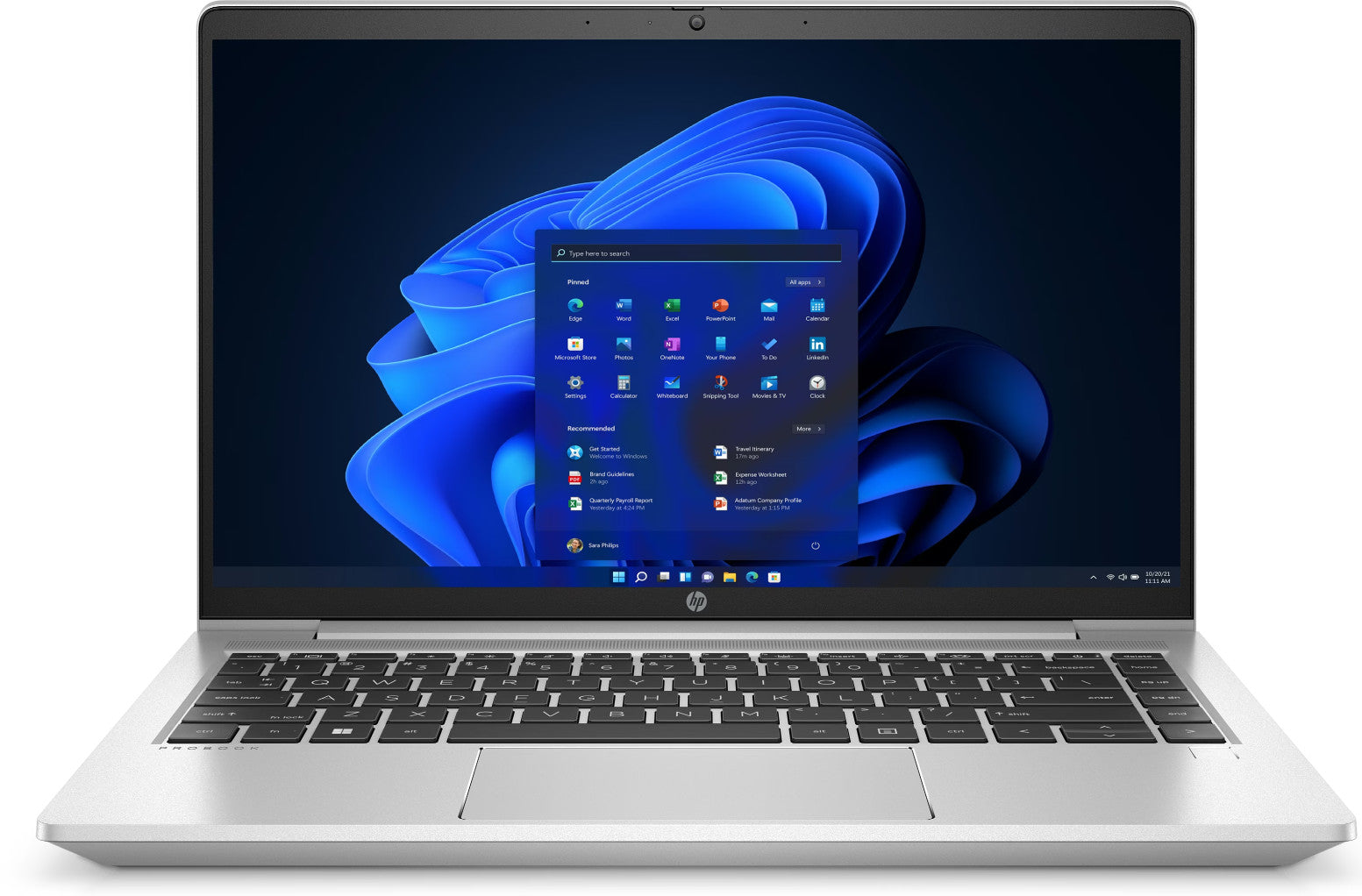 HP Probook 440 G9 i7-1255U 16GB/480GB SSD W11P AZERTY 6Q8R0ES#UUG