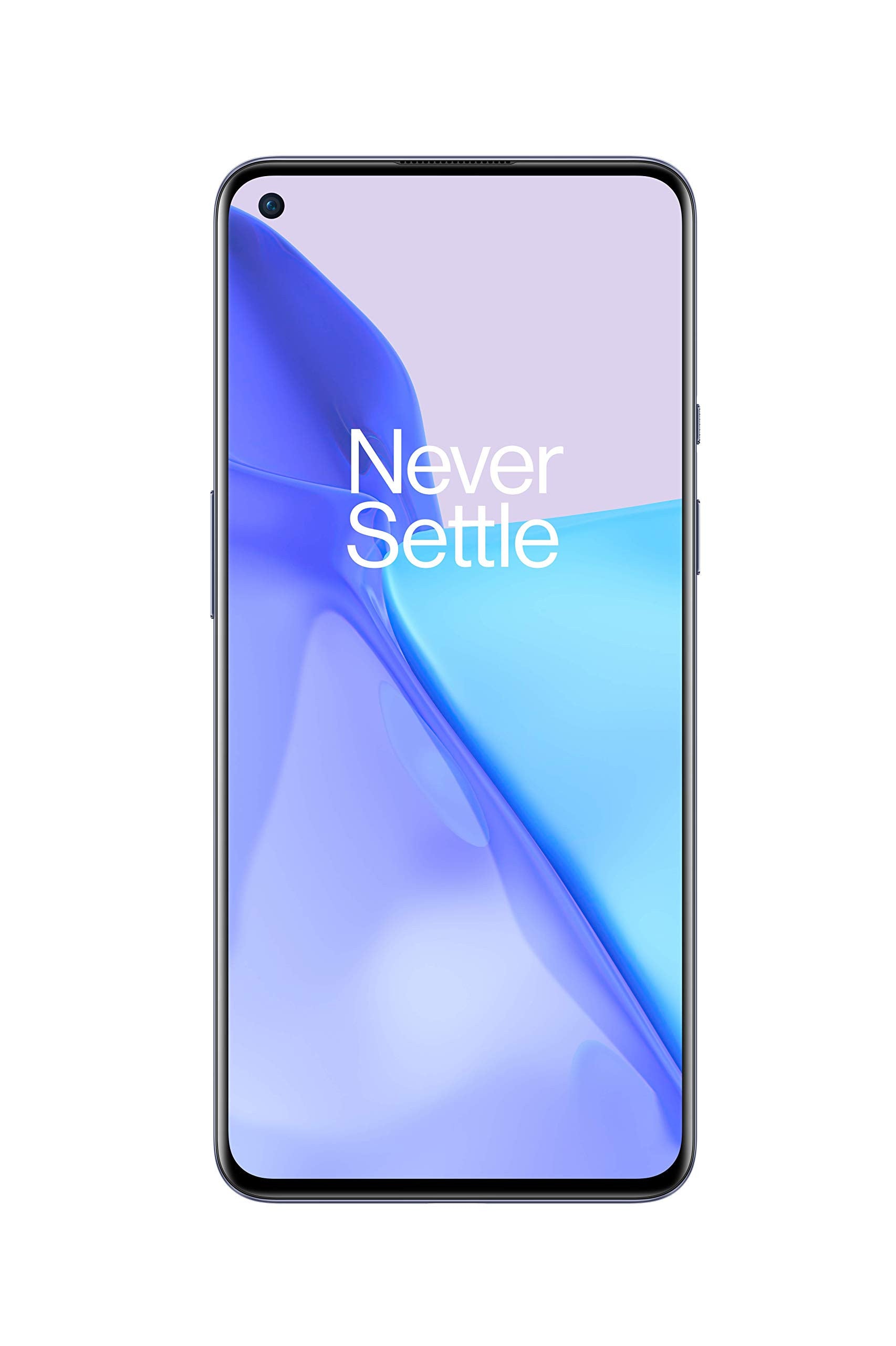 OnePlus 9 16,6 cm (6,55 Zoll) Dual-SIM Oxygen OS 5G USB Typ-C 12 GB 256 GB 4500 mAh Violett