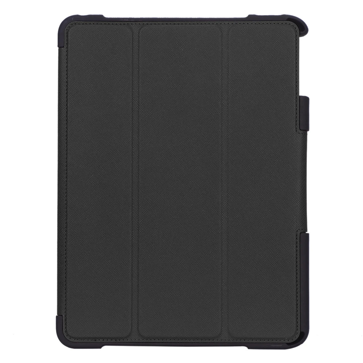NutKase NK BumpKase mit Stifthalter für iPad NKLG612 (Schwarz) NK114B-EL-SHM-CS-NKLG612