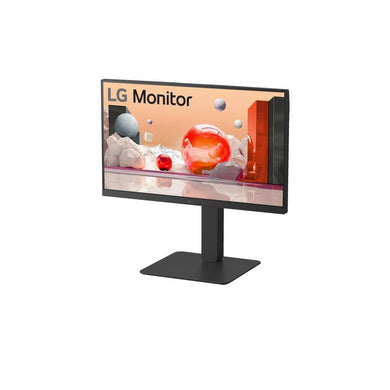 LG 24BA850-B 23,8″ FHD IPS-Monitor mit Webcam & USB-C 100Hz – Schwarz